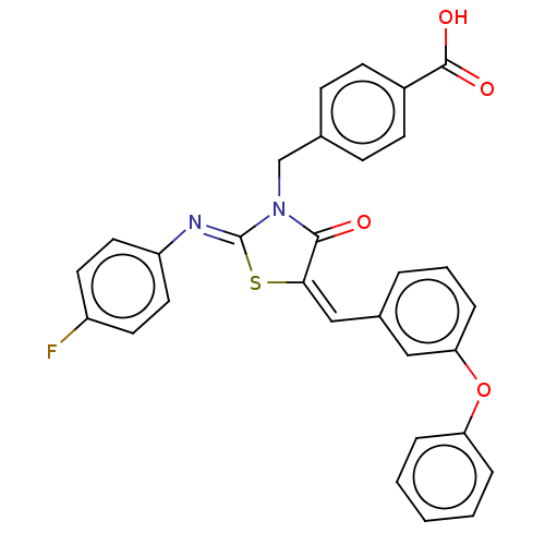 Chemical structure of BindingDB Monomer ID 50232093