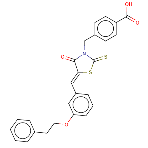Chemical structure of BindingDB Monomer ID 50232095