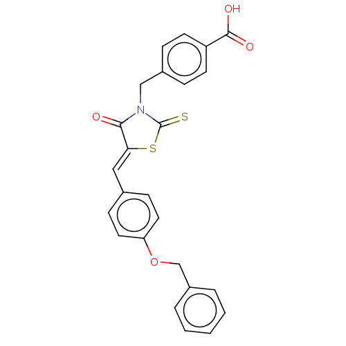 Chemical structure of BindingDB Monomer ID 50232097