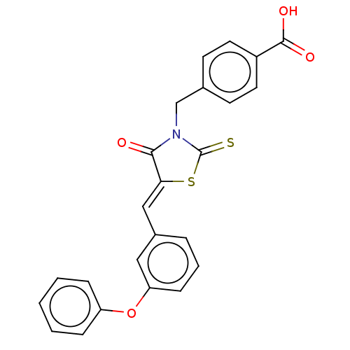 Chemical structure of BindingDB Monomer ID 50232098