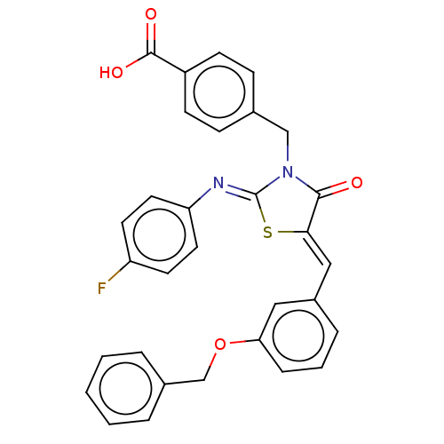 Chemical structure of BindingDB Monomer ID 50232101