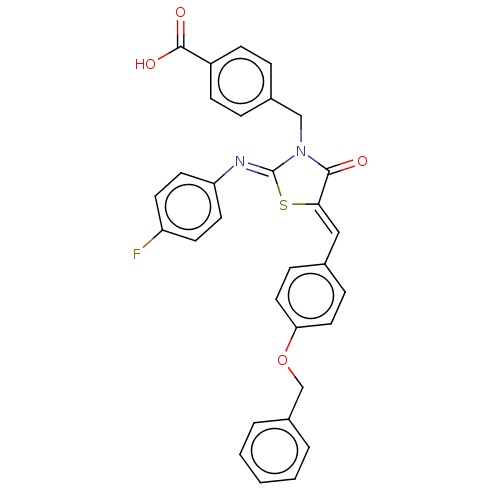 Chemical structure of BindingDB Monomer ID 50232102