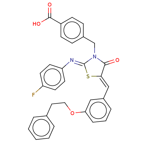 Chemical structure of BindingDB Monomer ID 50232103