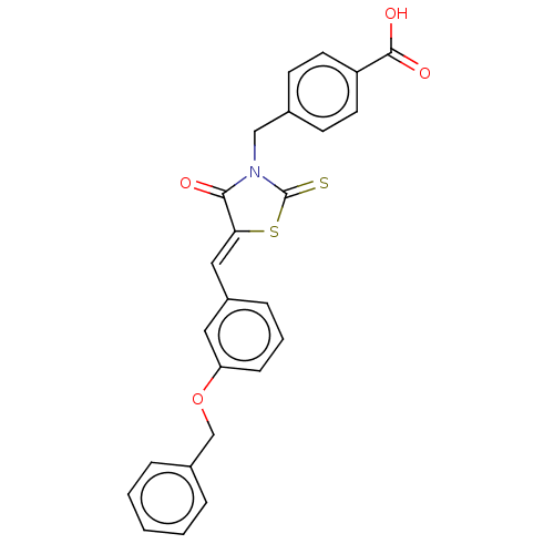 Chemical structure of BindingDB Monomer ID 50232104