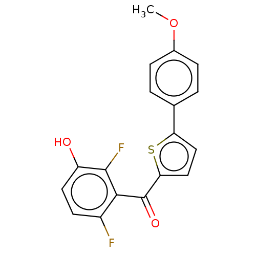 Chemical structure of BindingDB Monomer ID 50232108