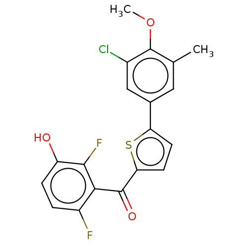Chemical structure of BindingDB Monomer ID 50232109