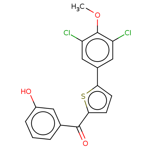 Chemical structure of BindingDB Monomer ID 50232110