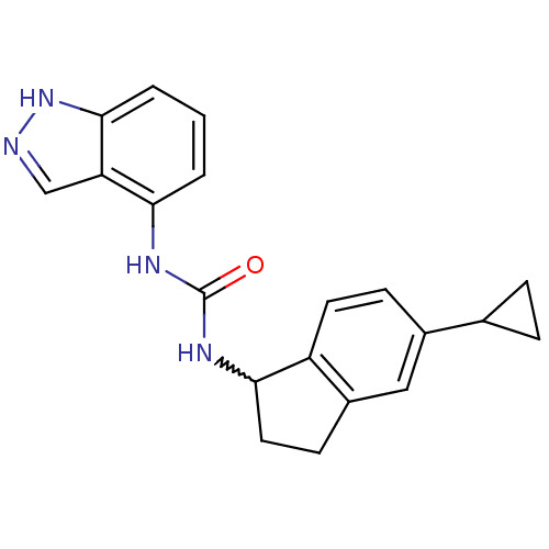 Chemical structure of BindingDB Monomer ID 50232111