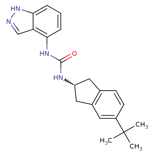 Chemical structure of BindingDB Monomer ID 50232112