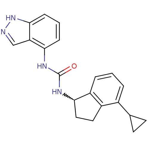Chemical structure of BindingDB Monomer ID 50232115