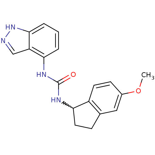 Chemical structure of BindingDB Monomer ID 50232119
