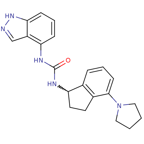 Chemical structure of BindingDB Monomer ID 50232120