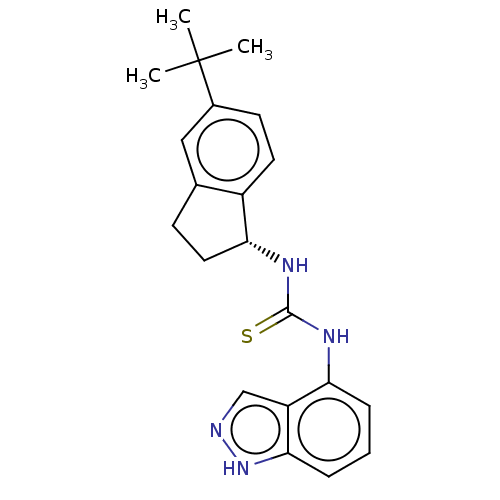 Chemical structure of BindingDB Monomer ID 50232121
