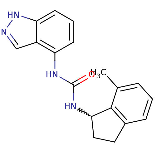 Chemical structure of BindingDB Monomer ID 50232122