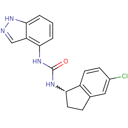 Chemical structure of BindingDB Monomer ID 50232123