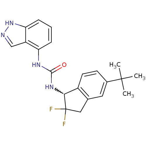 Chemical structure of BindingDB Monomer ID 50232124