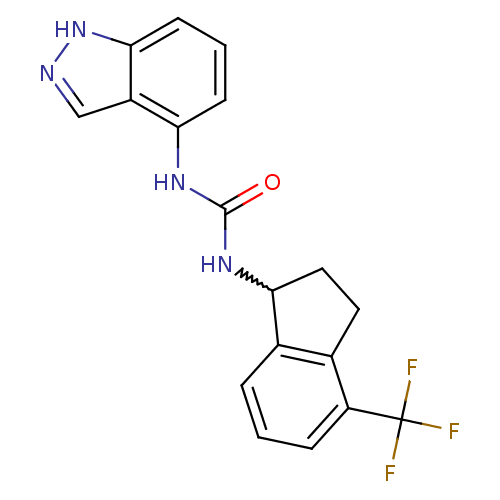 Chemical structure of BindingDB Monomer ID 50232126