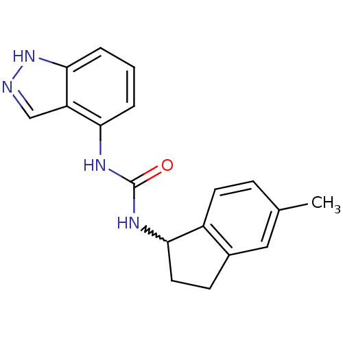 Chemical structure of BindingDB Monomer ID 50232127