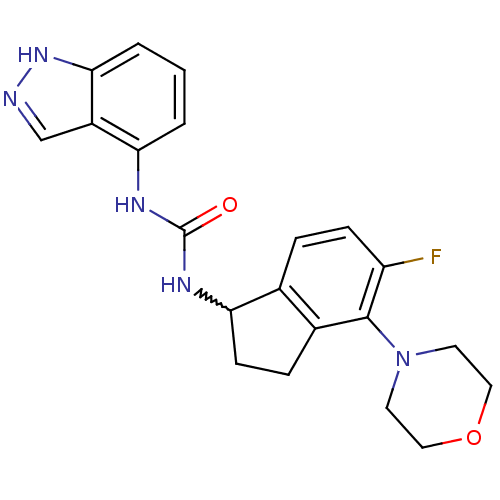 Chemical structure of BindingDB Monomer ID 50232128