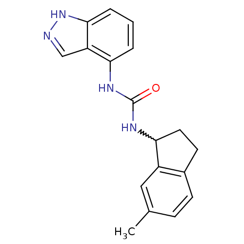 Chemical structure of BindingDB Monomer ID 50232131