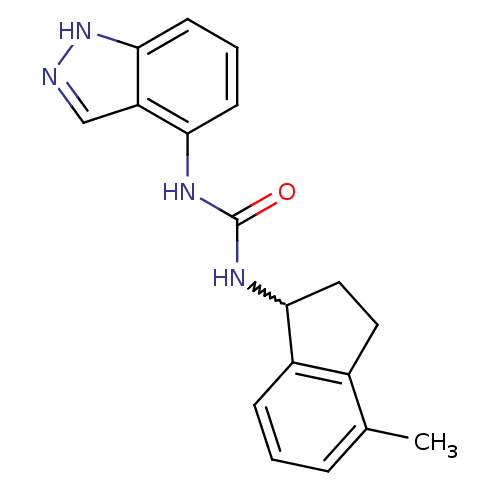 Chemical structure of BindingDB Monomer ID 50232132