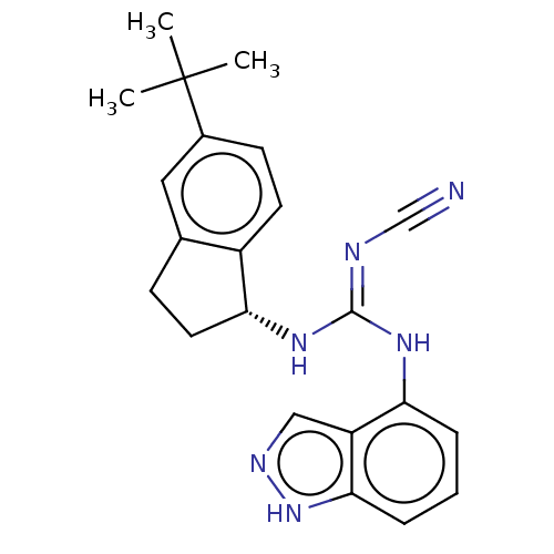 Chemical structure of BindingDB Monomer ID 50232135
