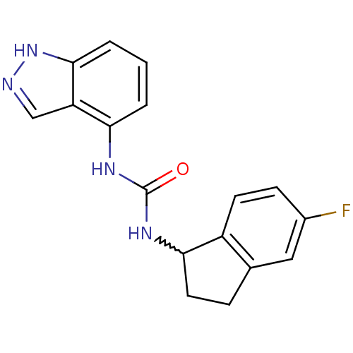 Chemical structure of BindingDB Monomer ID 50232136