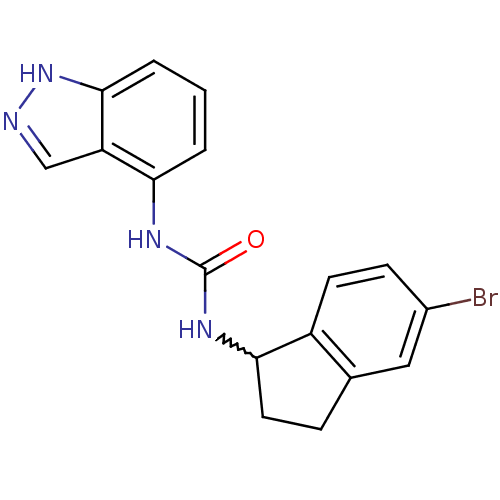 Chemical structure of BindingDB Monomer ID 50232140