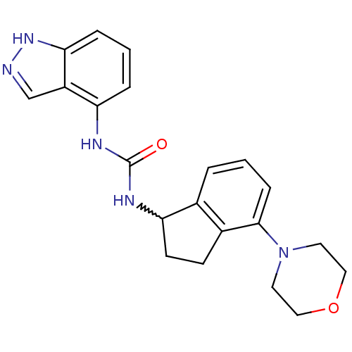 Chemical structure of BindingDB Monomer ID 50232145