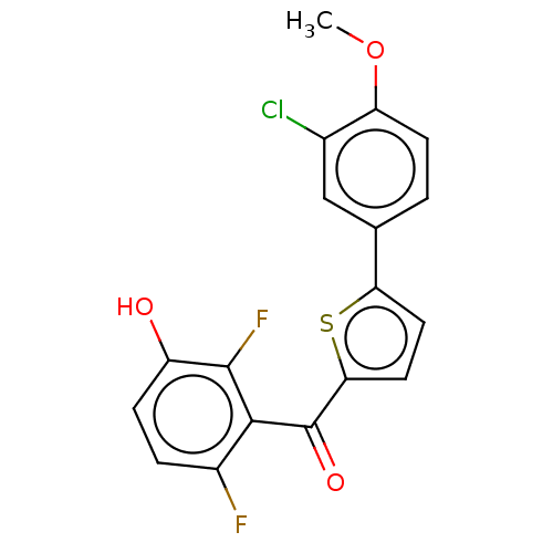 Chemical structure of BindingDB Monomer ID 50232147