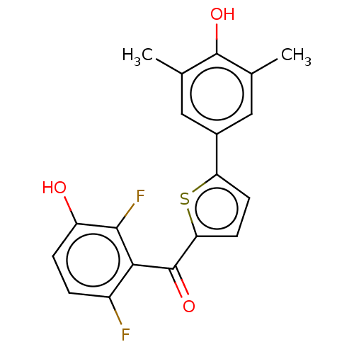 Chemical structure of BindingDB Monomer ID 50232150