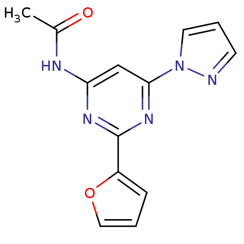 Chemical structure of BindingDB Monomer ID 50232154