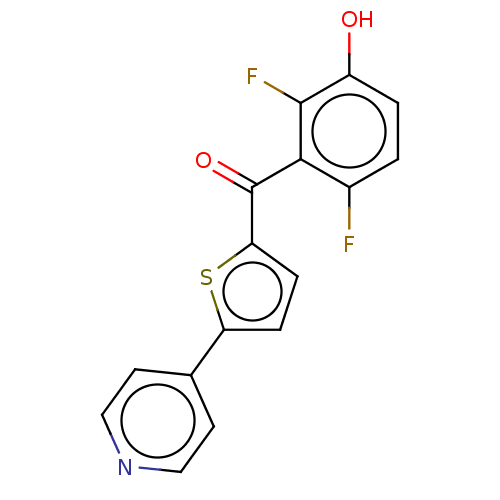 Chemical structure of BindingDB Monomer ID 50232161