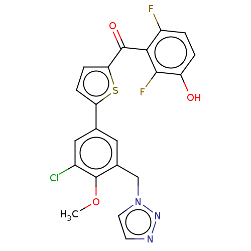 Chemical structure of BindingDB Monomer ID 50232162