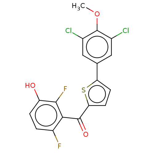 Chemical structure of BindingDB Monomer ID 50232163