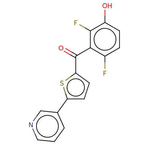 Chemical structure of BindingDB Monomer ID 50232168