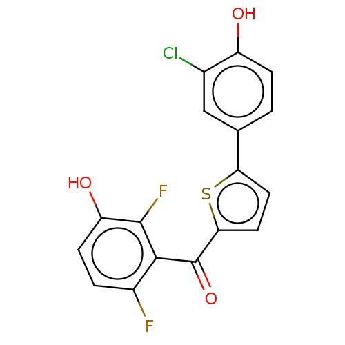 Chemical structure of BindingDB Monomer ID 50232169