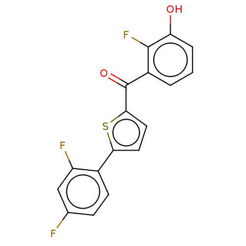 Chemical structure of BindingDB Monomer ID 50232170