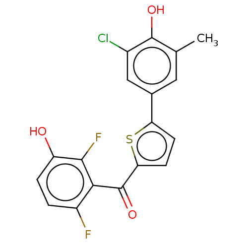 Chemical structure of BindingDB Monomer ID 50232174