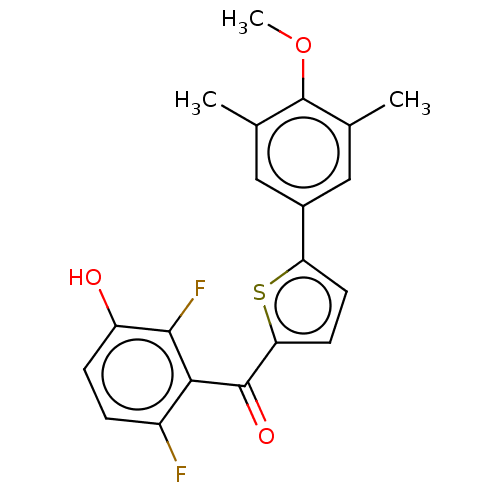 Chemical structure of BindingDB Monomer ID 50232177
