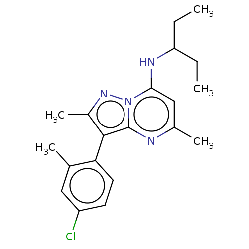 Chemical structure of BindingDB Monomer ID 50232178