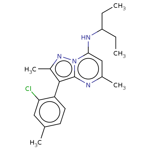 Chemical structure of BindingDB Monomer ID 50232179