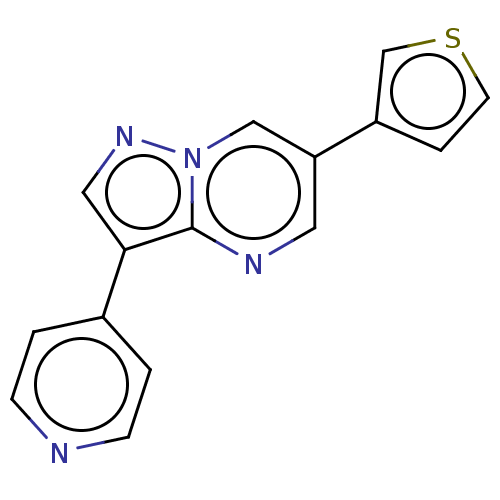 Chemical structure of BindingDB Monomer ID 50232184