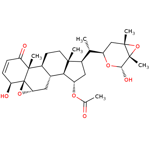 Chemical structure of BindingDB Monomer ID 50232186