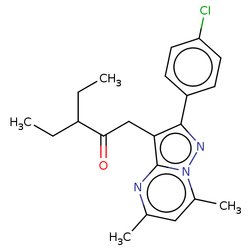 Chemical structure of BindingDB Monomer ID 50232188