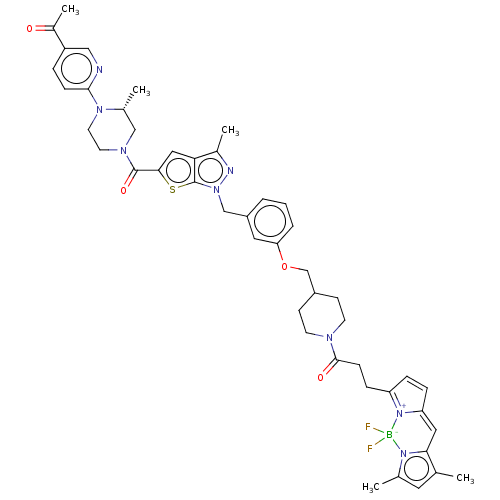 Chemical structure of BindingDB Monomer ID 50232194
