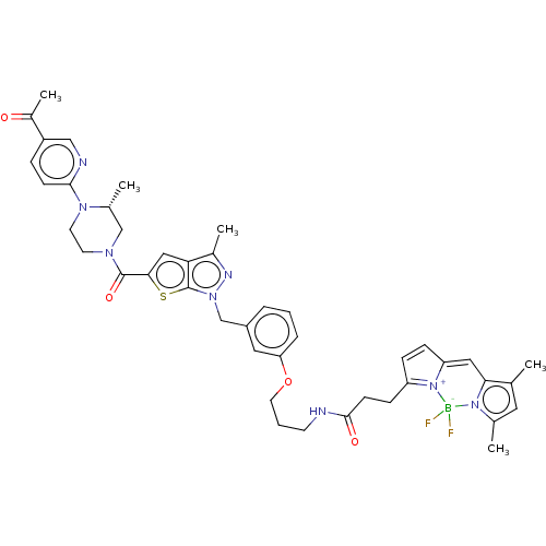 Chemical structure of BindingDB Monomer ID 50232197