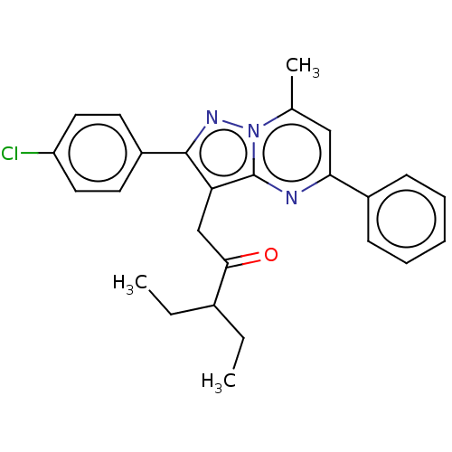 Chemical structure of BindingDB Monomer ID 50232201