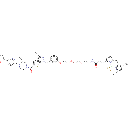 Chemical structure of BindingDB Monomer ID 50232202