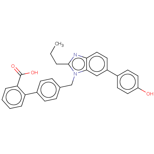 Chemical structure of BindingDB Monomer ID 50232203